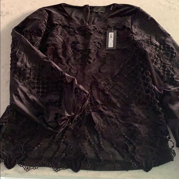 Kobi Halperin Blouse - Picture 1 of 1